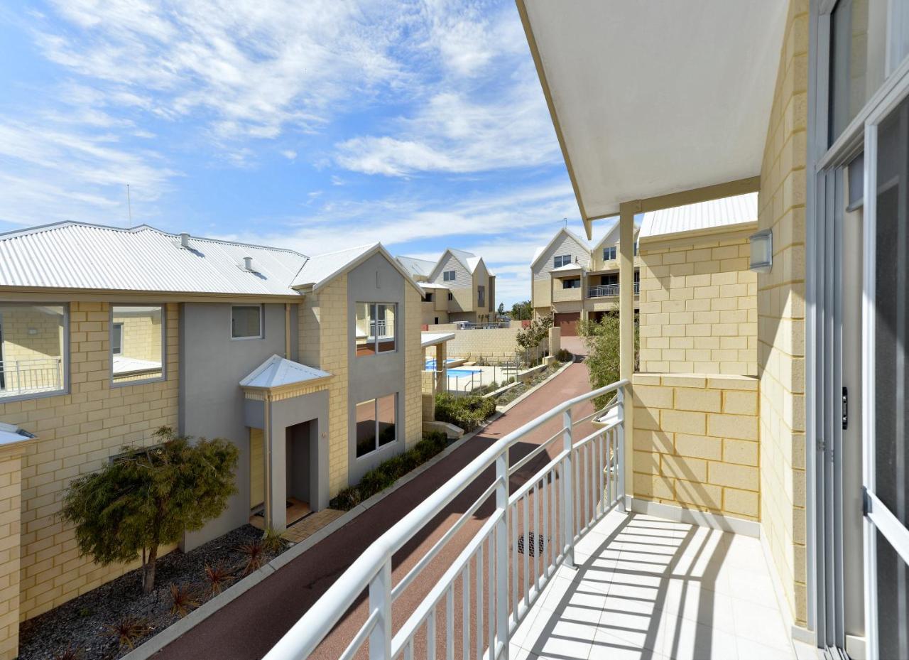 Serenity On The Terrace Mandurah Eksteriør bilde
