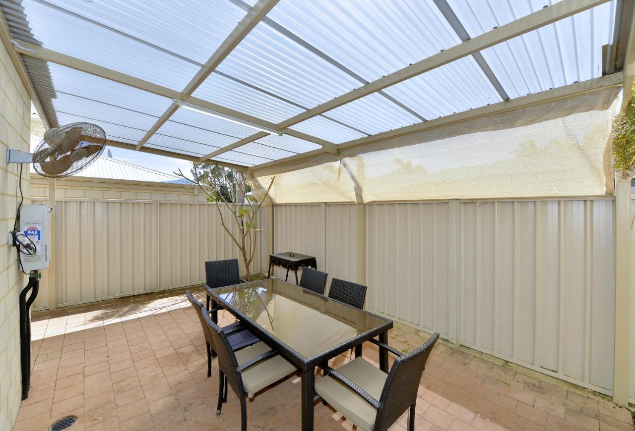 Serenity On The Terrace Mandurah Eksteriør bilde