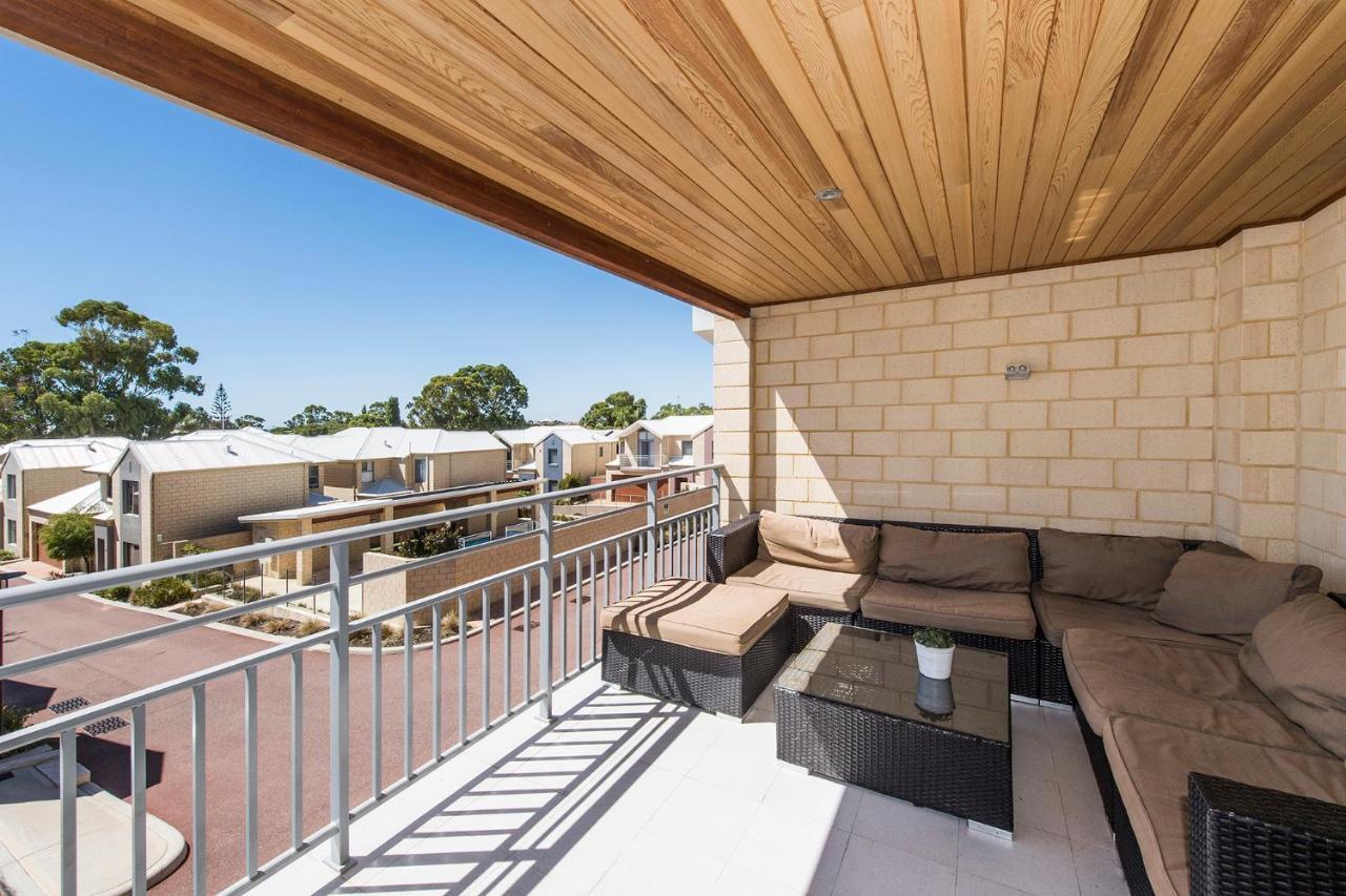 Serenity On The Terrace Mandurah Eksteriør bilde